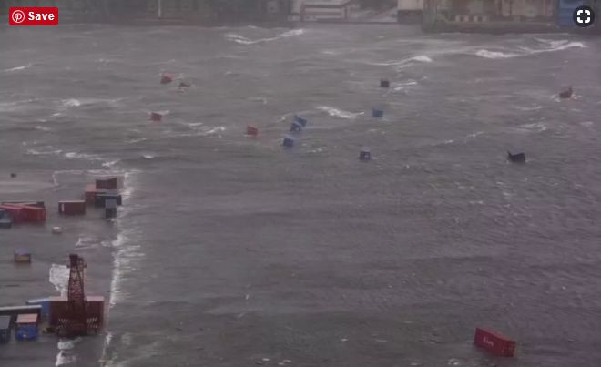 “双台风”将至！码头发布预警！台风直奔闽浙及珠三角/长三角出货请注意！