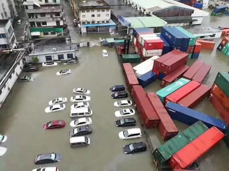 “双台风”将至！码头发布预警！台风直奔闽浙及珠三角/长三角出货请注意！